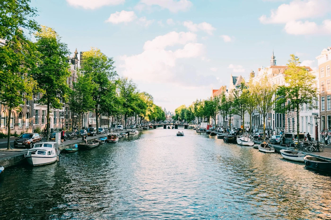 Amsterdam with a Child: Science, Canals, and a Slower Weekend