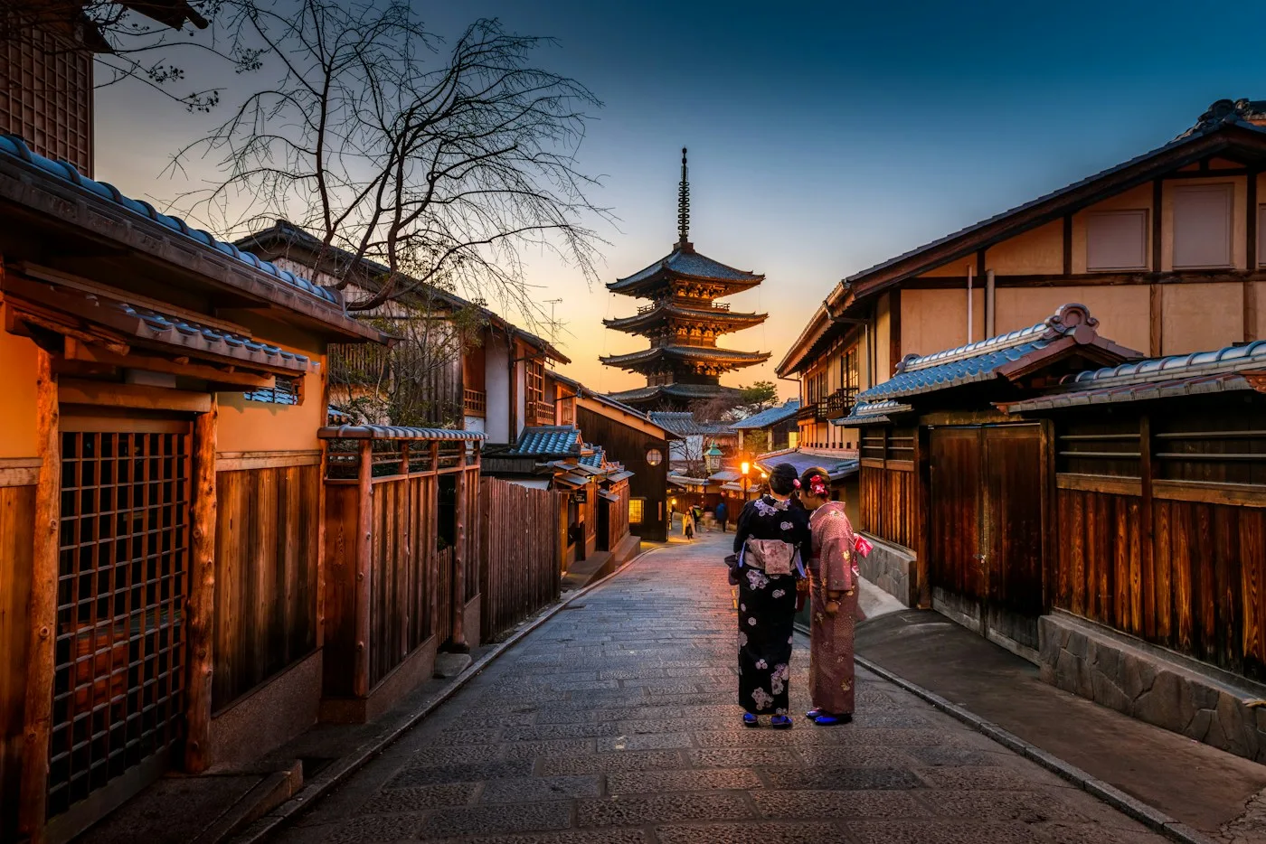 Kyoto with One Child: A Slow Route through Temples and Neighborhoods
