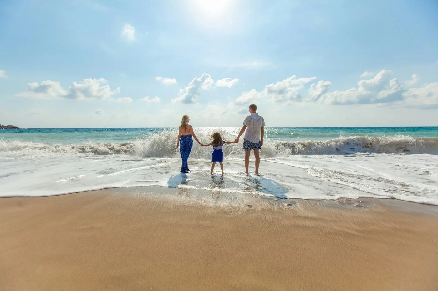 San Diego for Three: A Park Day, a Beach Morning, and Fewer Car Trips